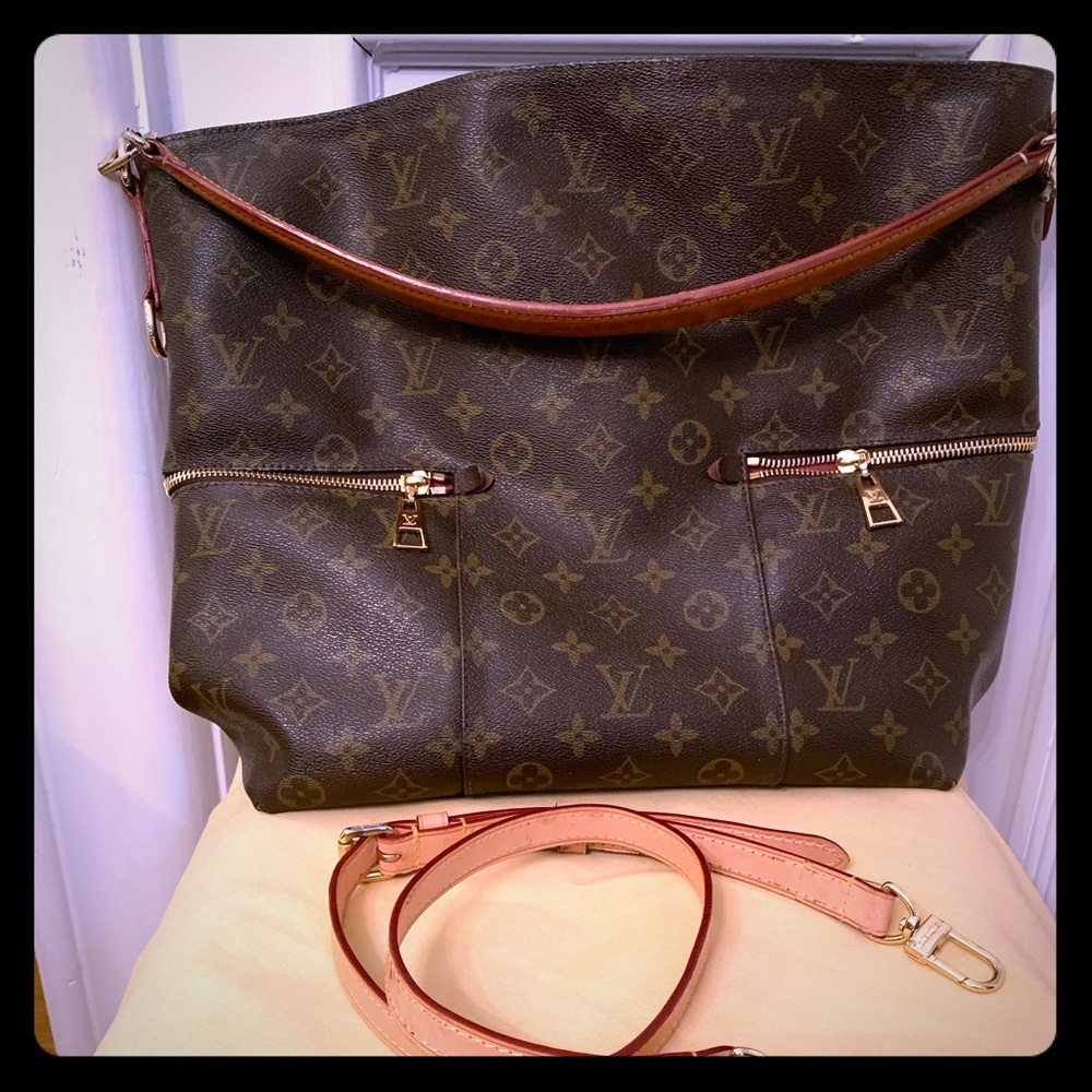 Louis Vuitton shoulder bag